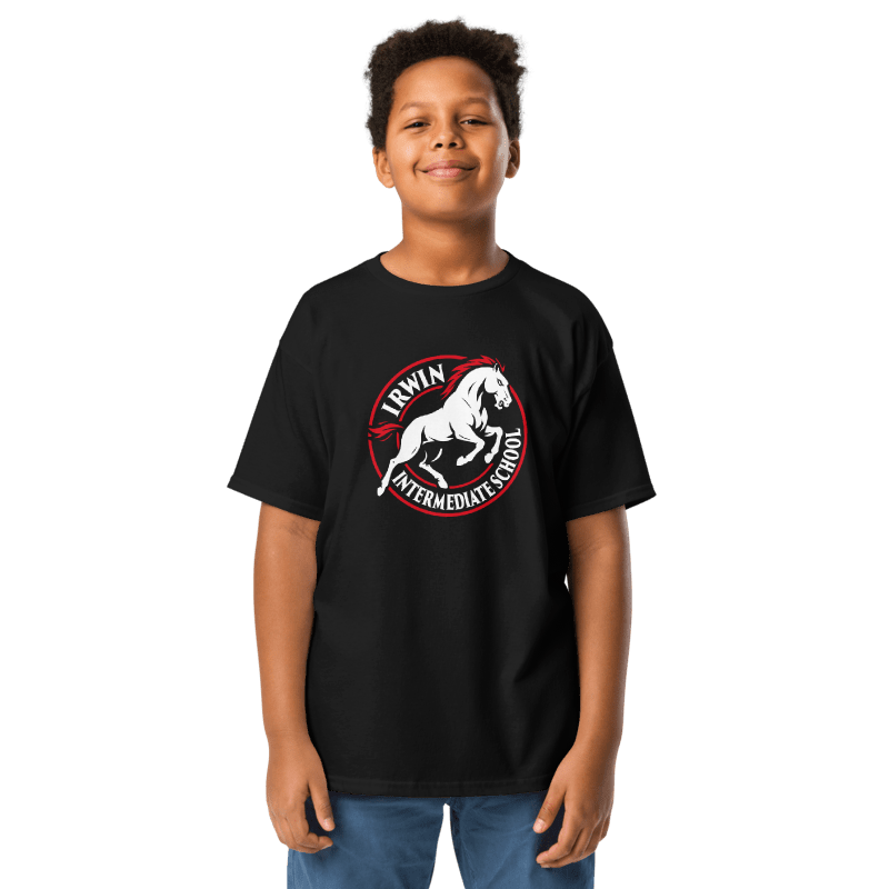 Irwin Circle classic tee