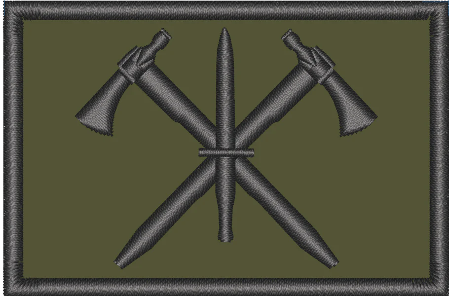 Pipehawk Patches