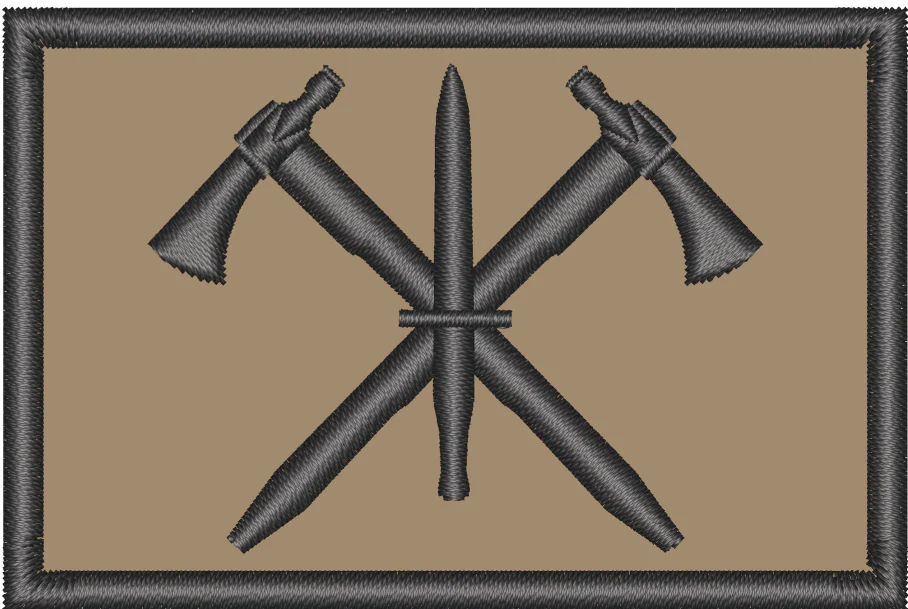 Pipehawk Patches