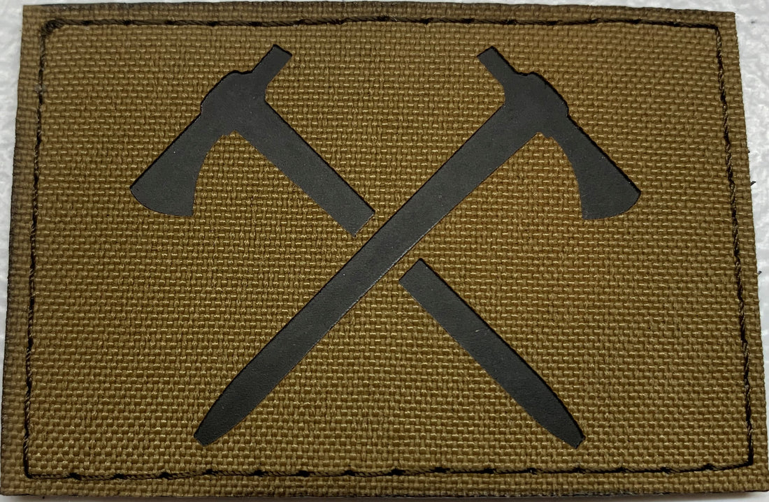 Pipehawk Patches