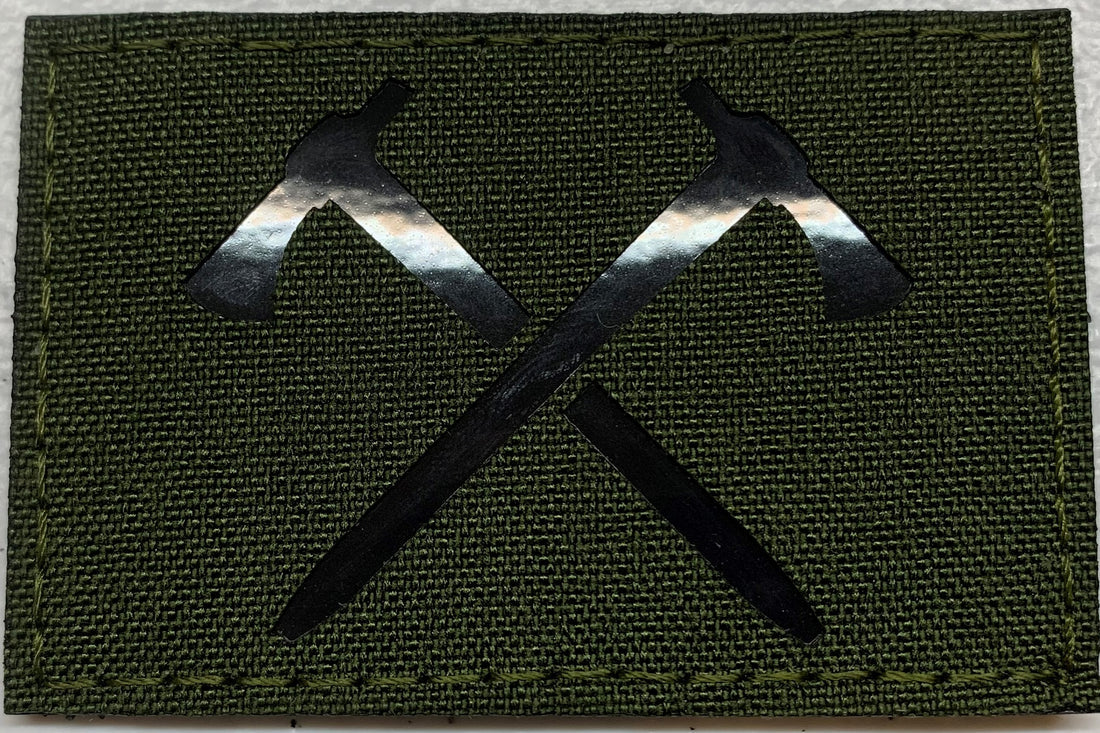 Pipehawk Patches