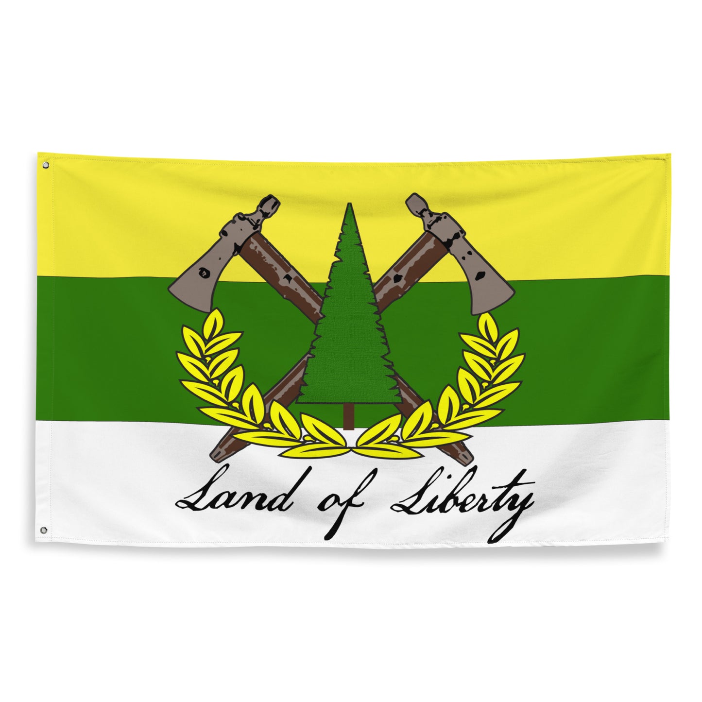 Republic of Pineland Flag