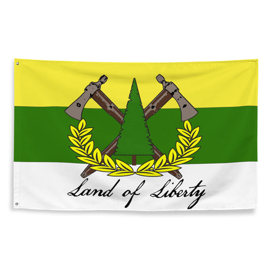 Republic of Pineland Flag