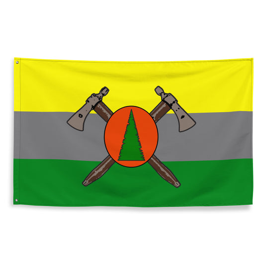 Pineland Flag