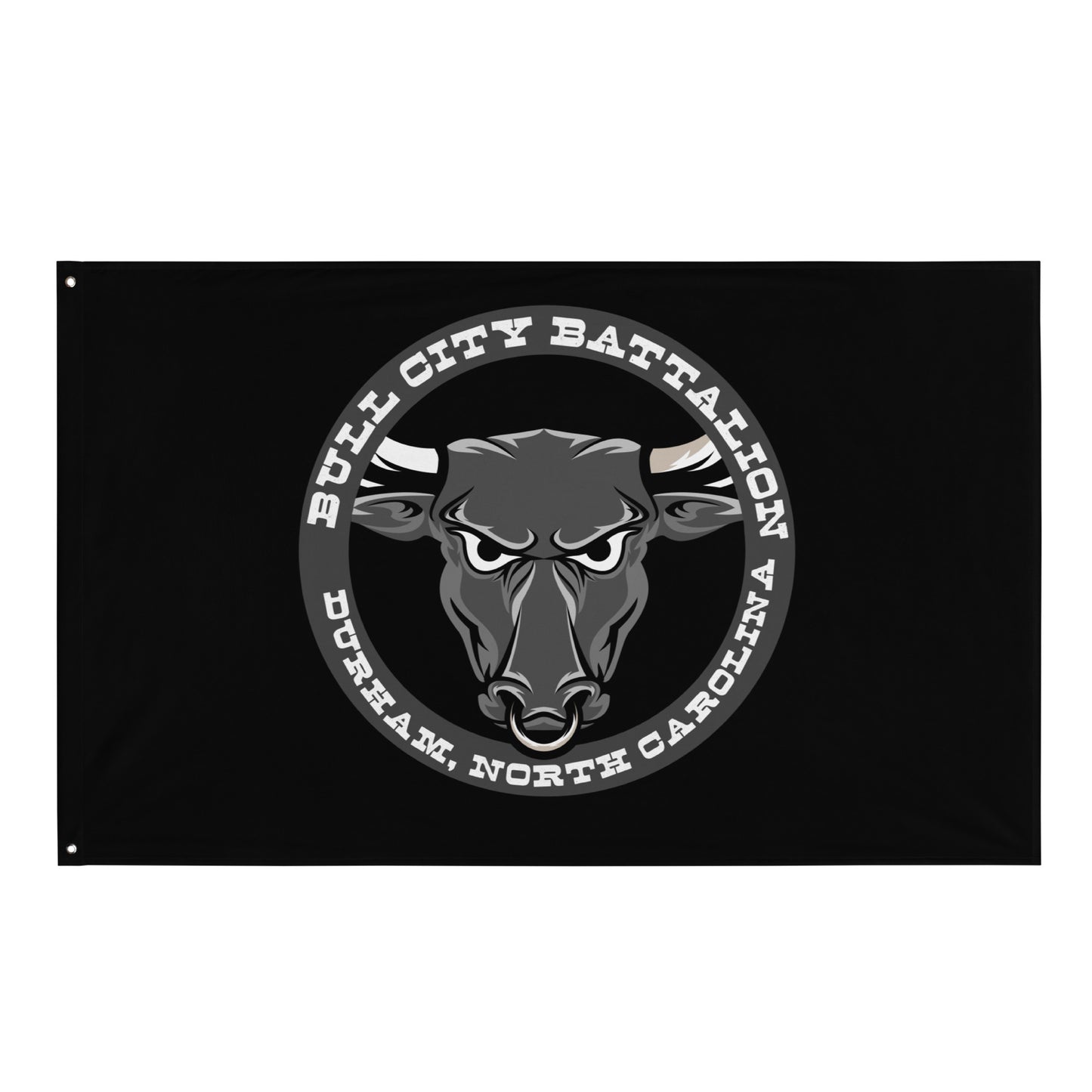 Bull City Flag