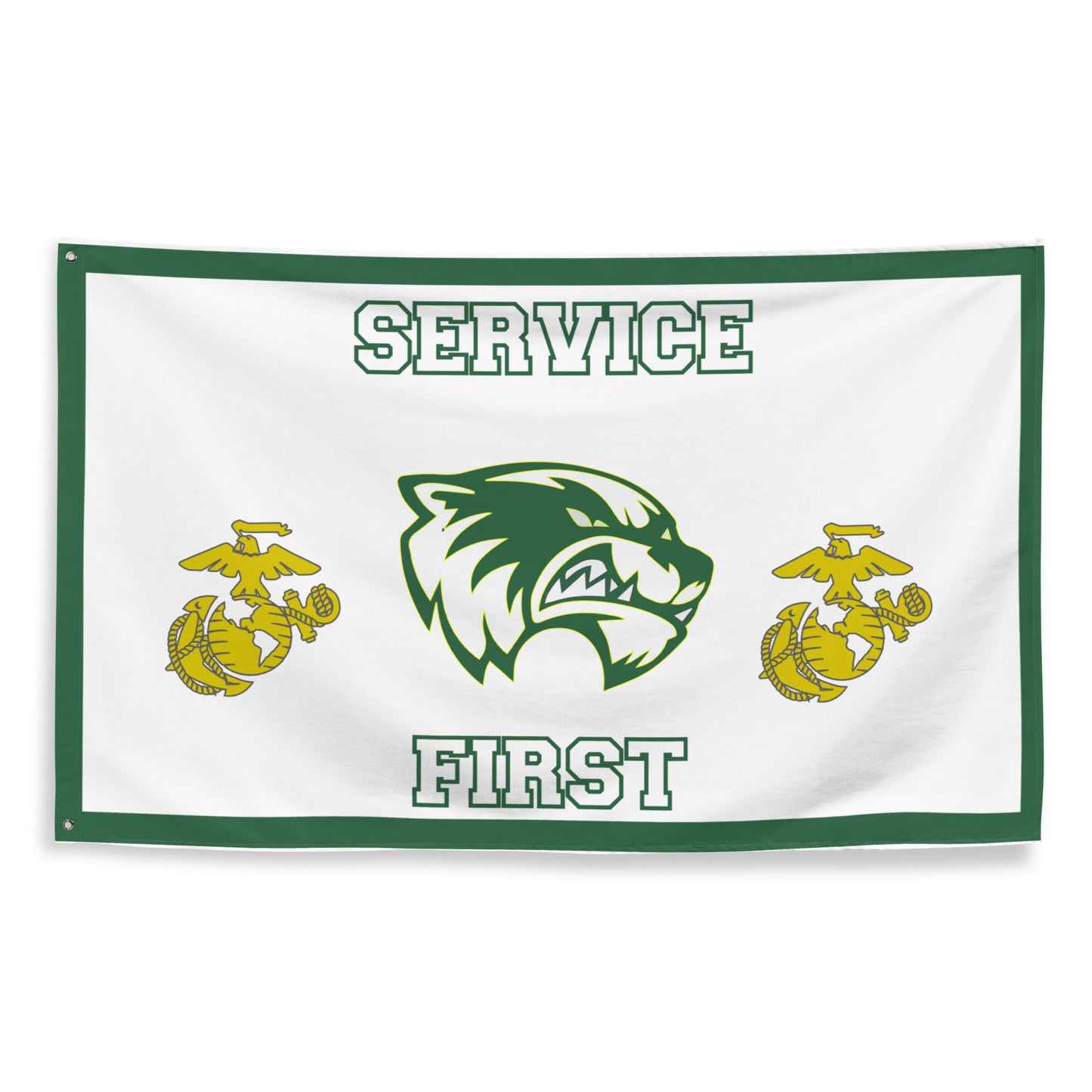 UVU USMC Flag