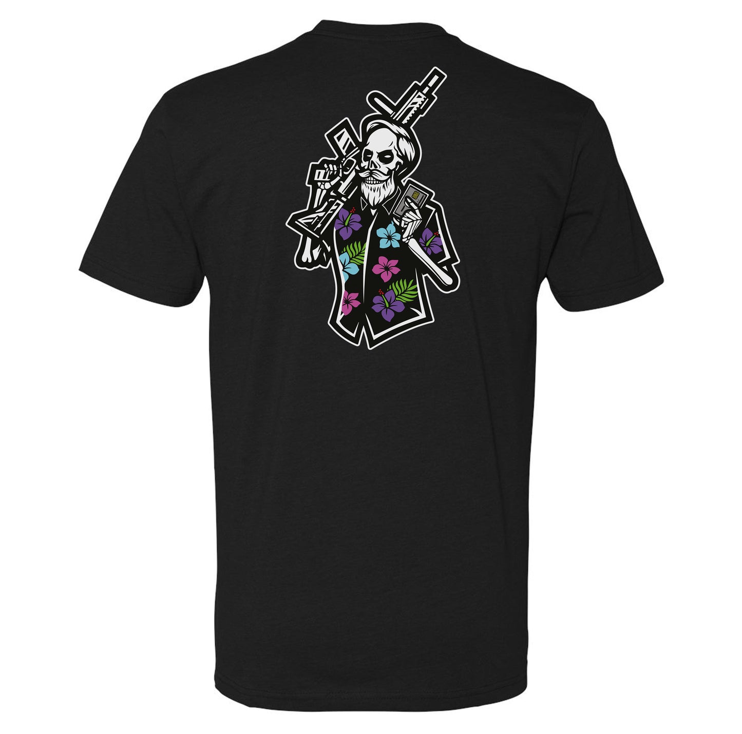 Hawaiian Sancho Shirt
