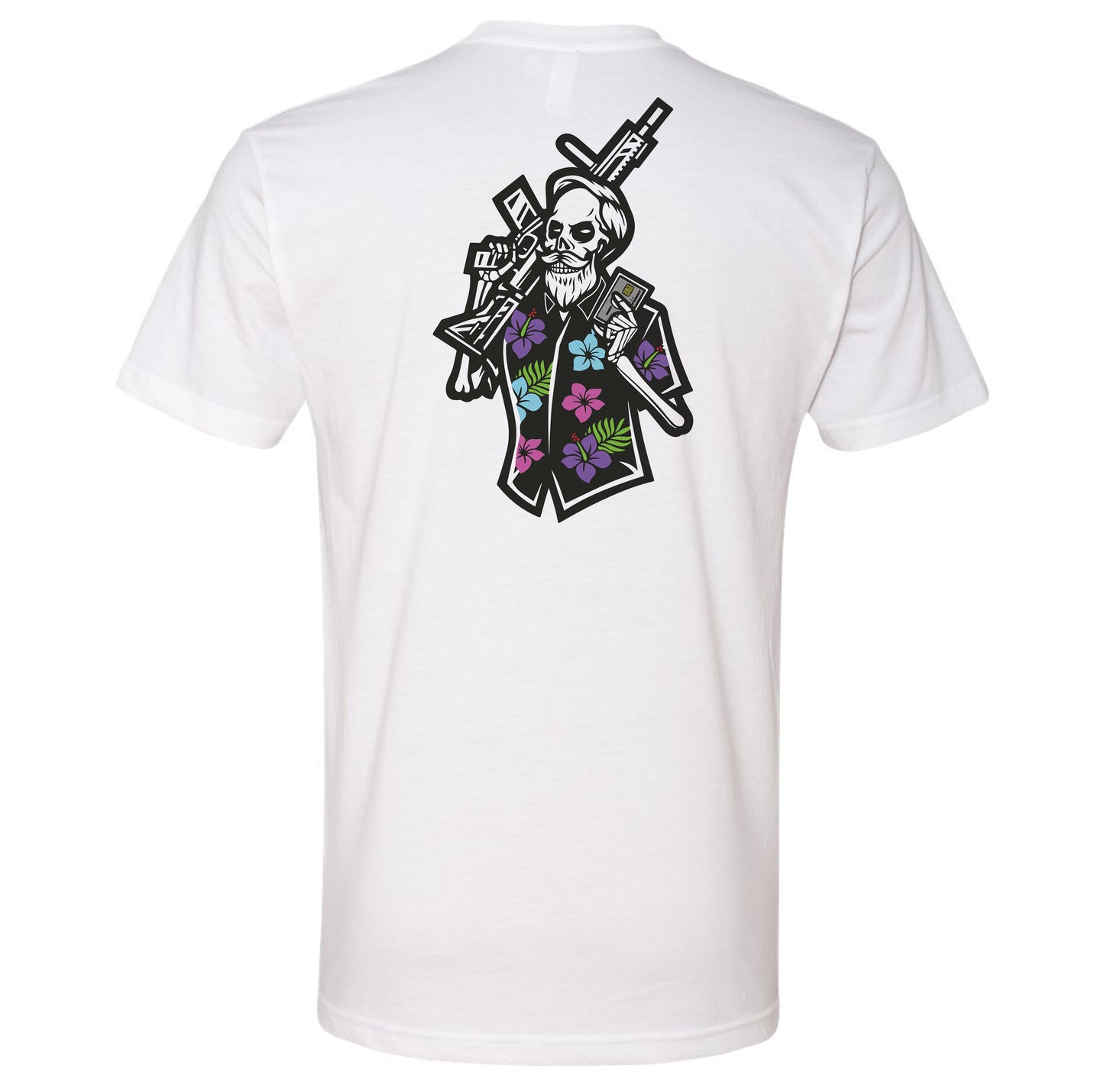Hawaiian Sancho Shirt