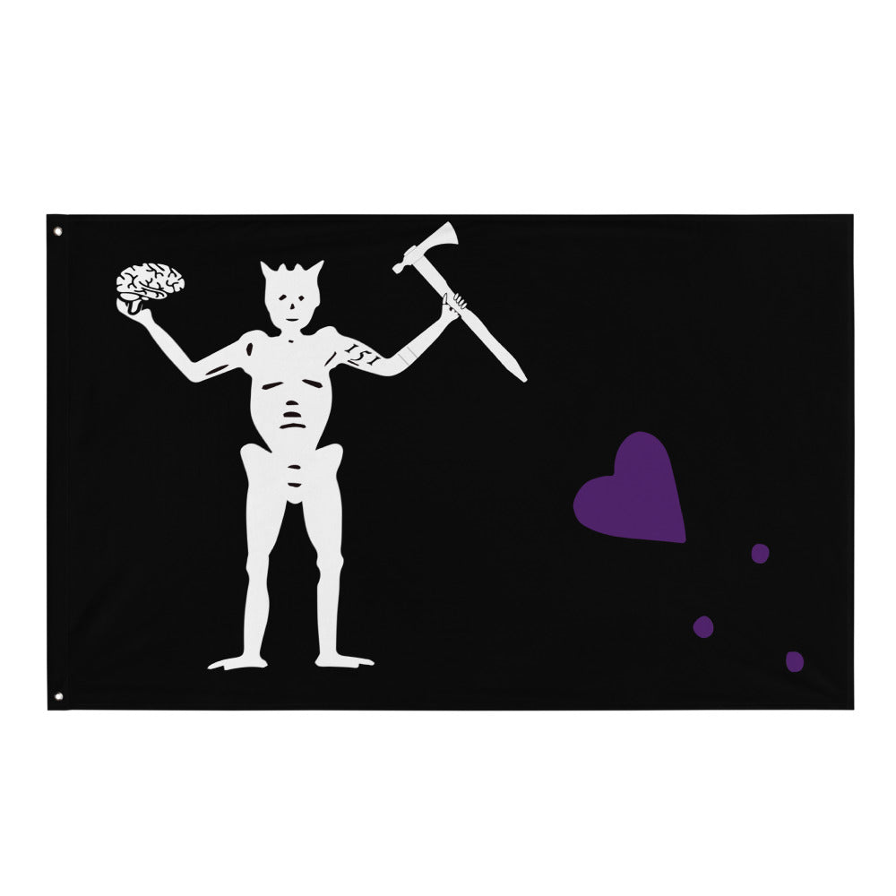 Cat 151 Flag