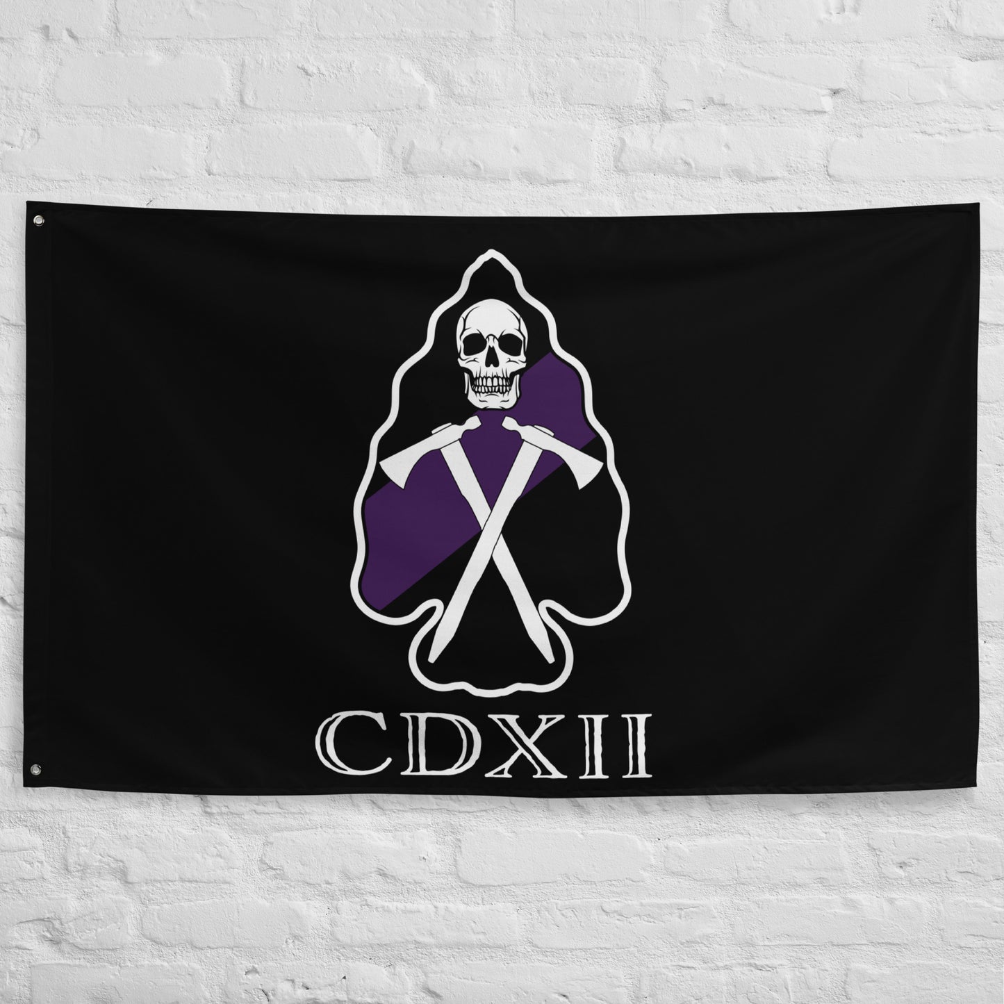 412th Black Flag