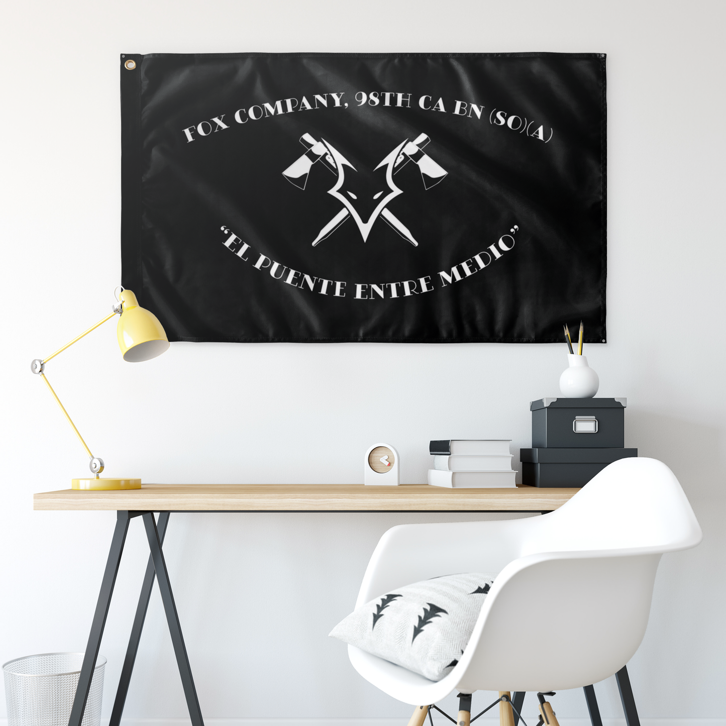 F/98 flag