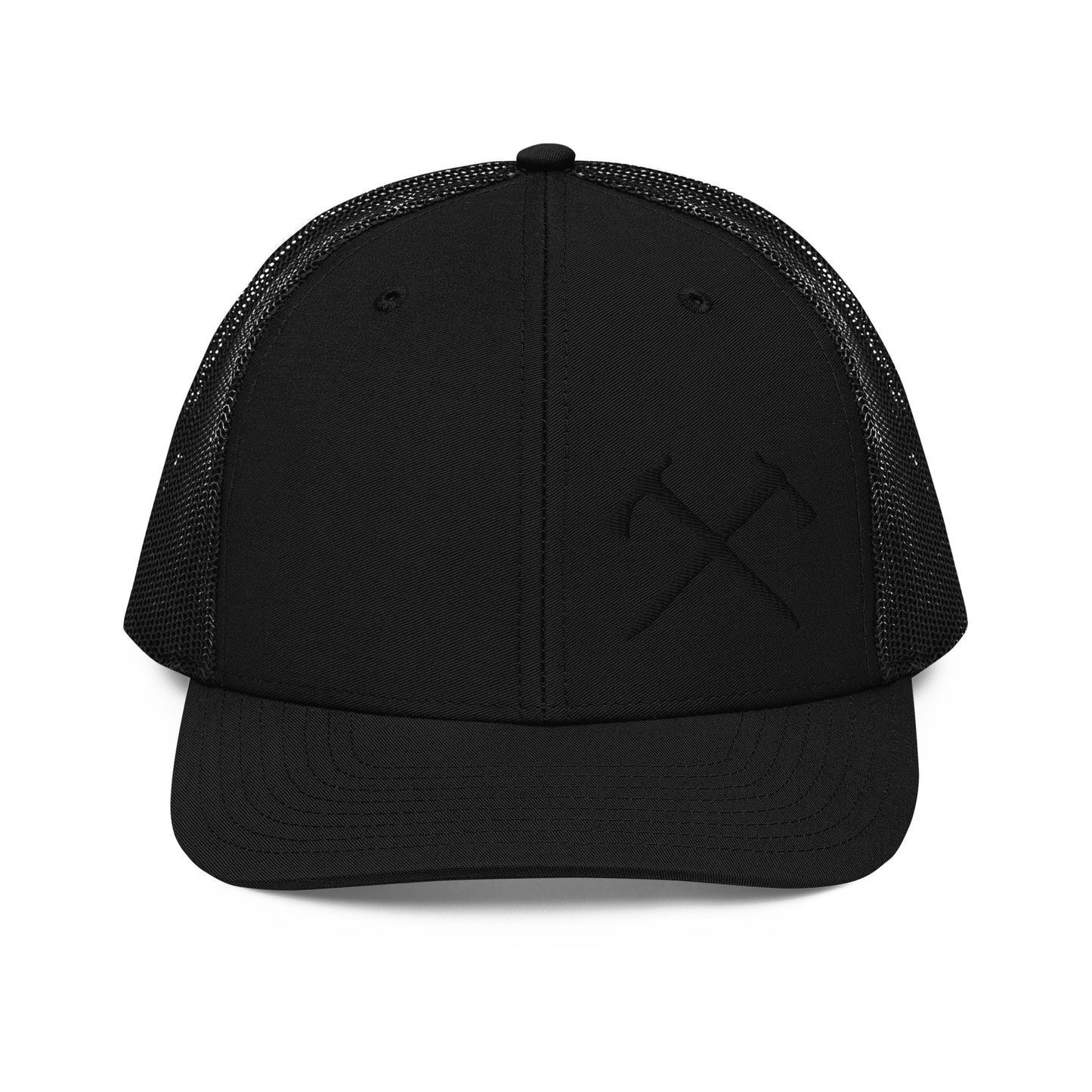 Pipehawks trucker cap