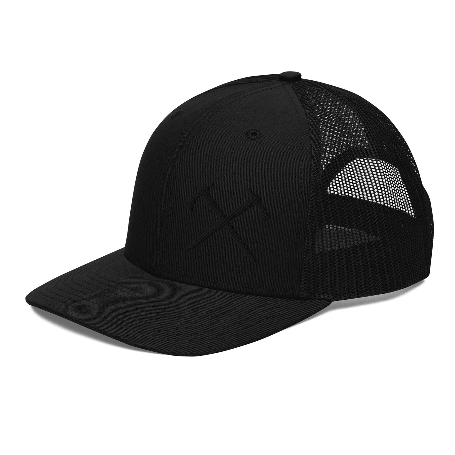 Pipehawks trucker cap