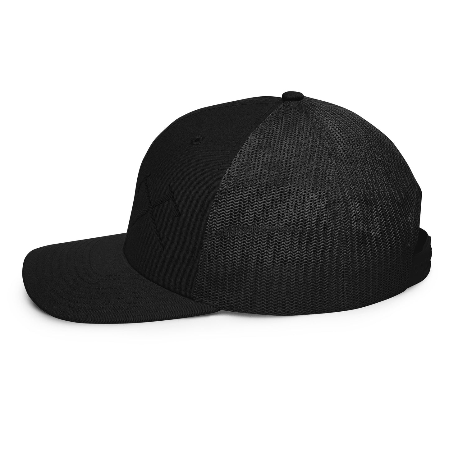 Pipehawks trucker cap