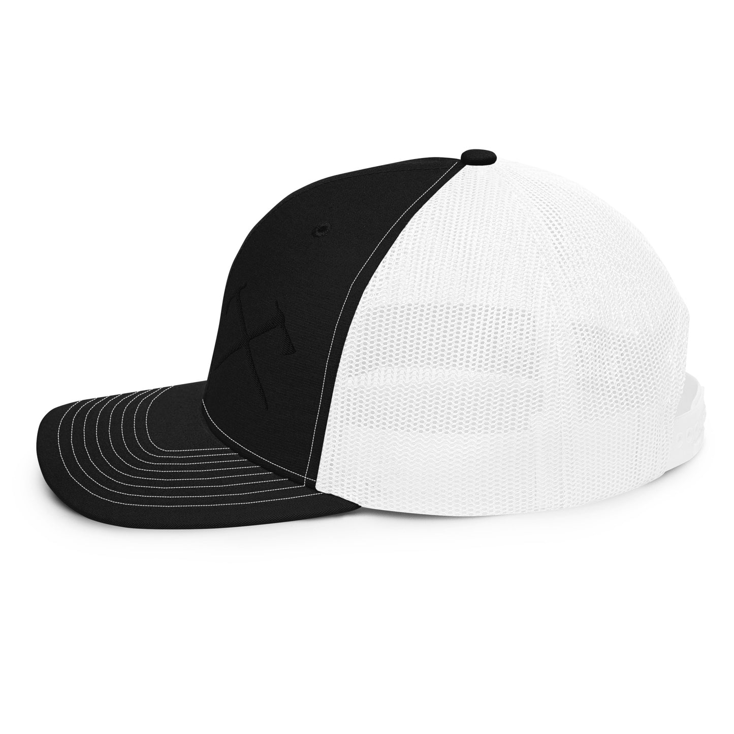 Pipehawks trucker cap