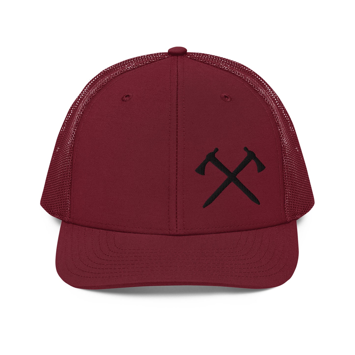 Pipehawks trucker cap