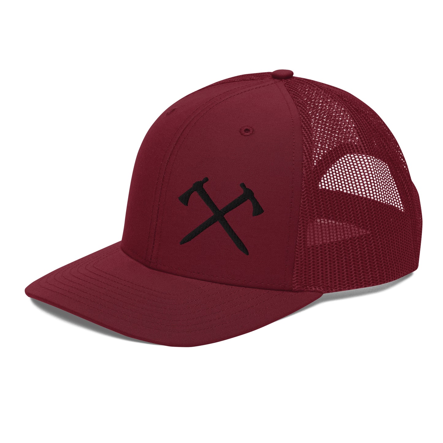 Pipehawks trucker cap
