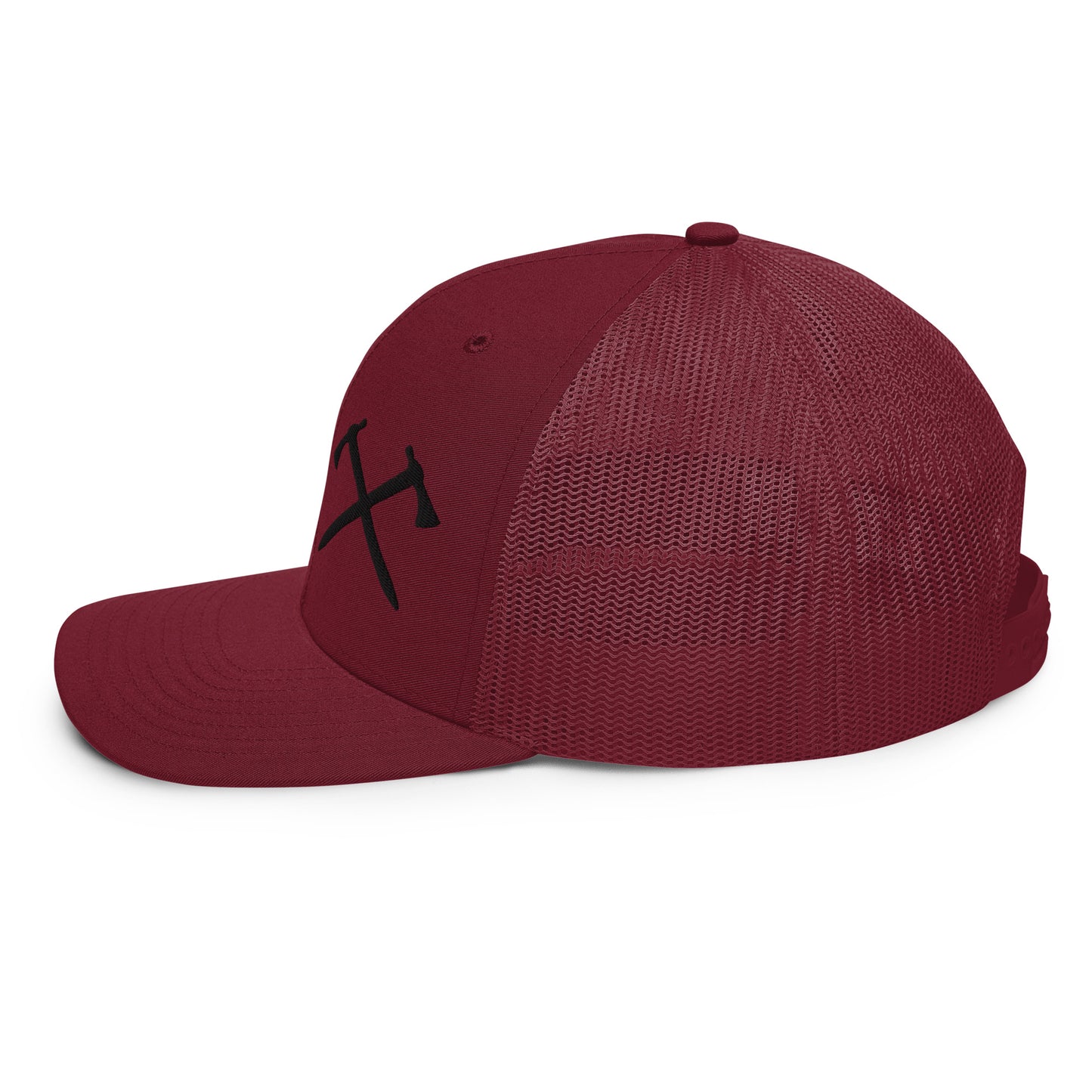 Pipehawks trucker cap