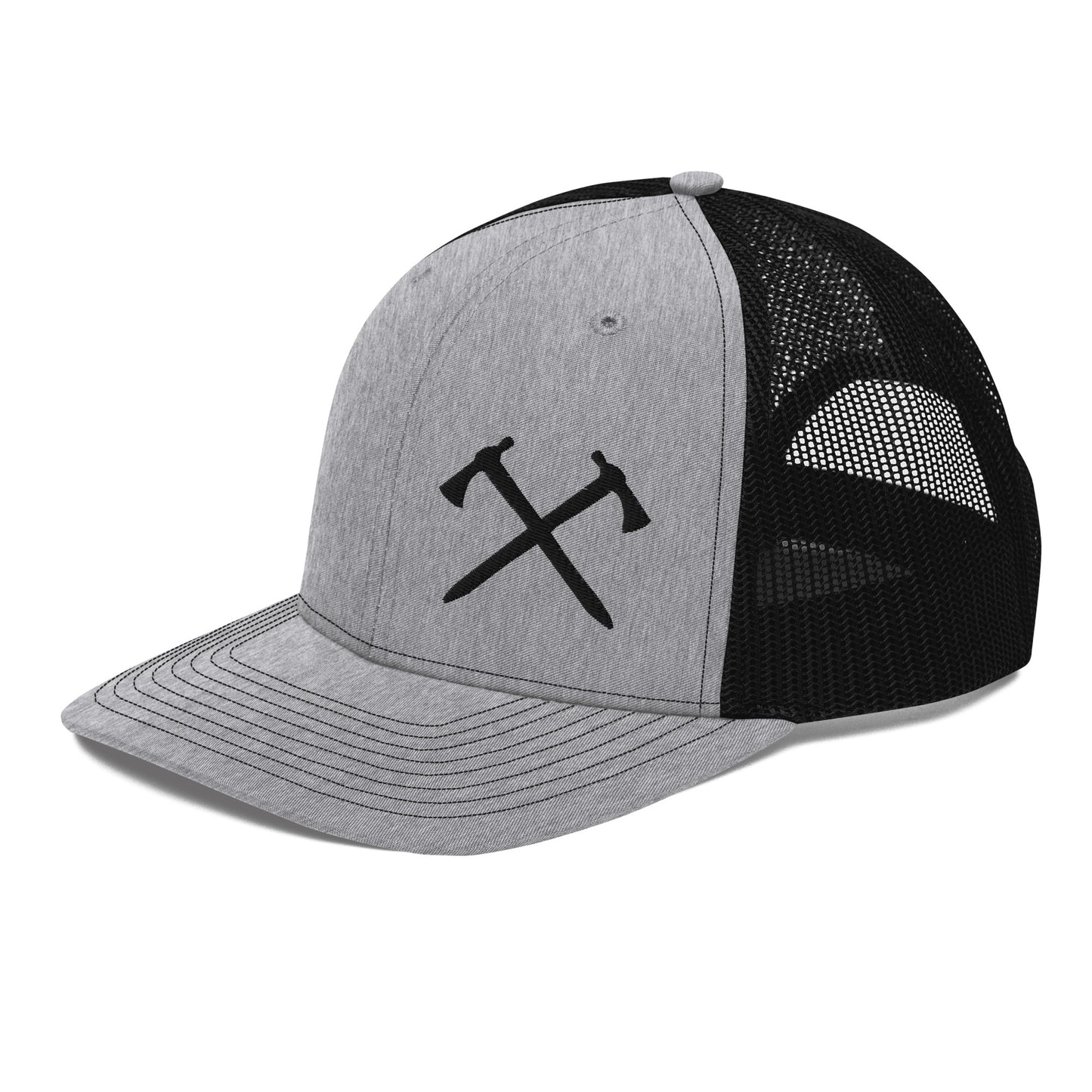 Pipehawks trucker cap
