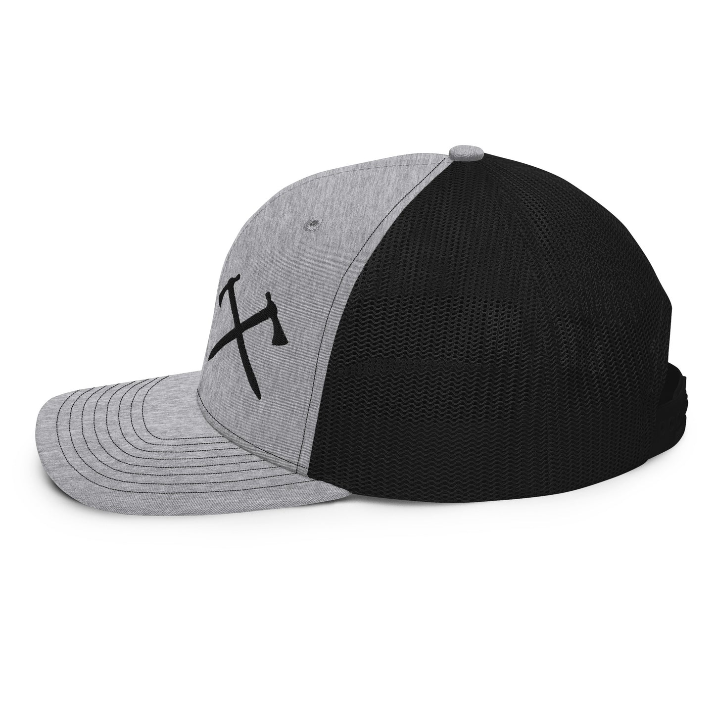 Pipehawks trucker cap