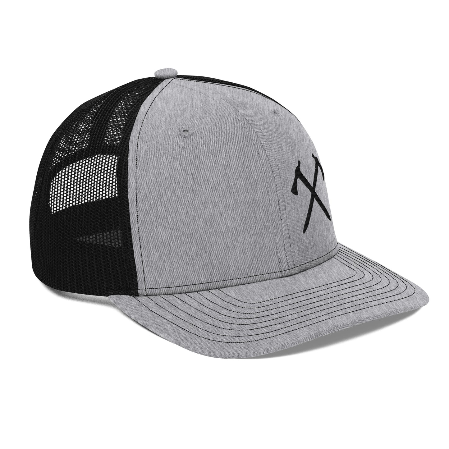 Pipehawks trucker cap