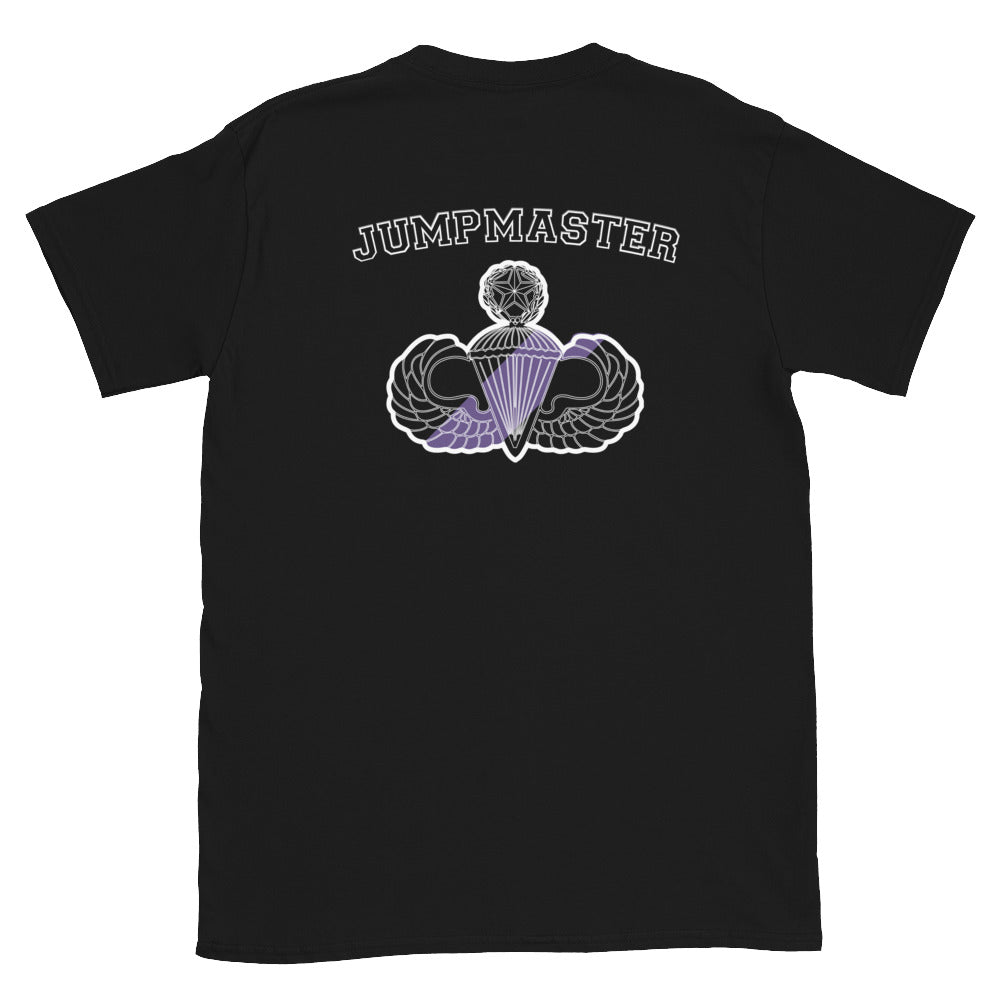 412th Jumpmaster Shirt