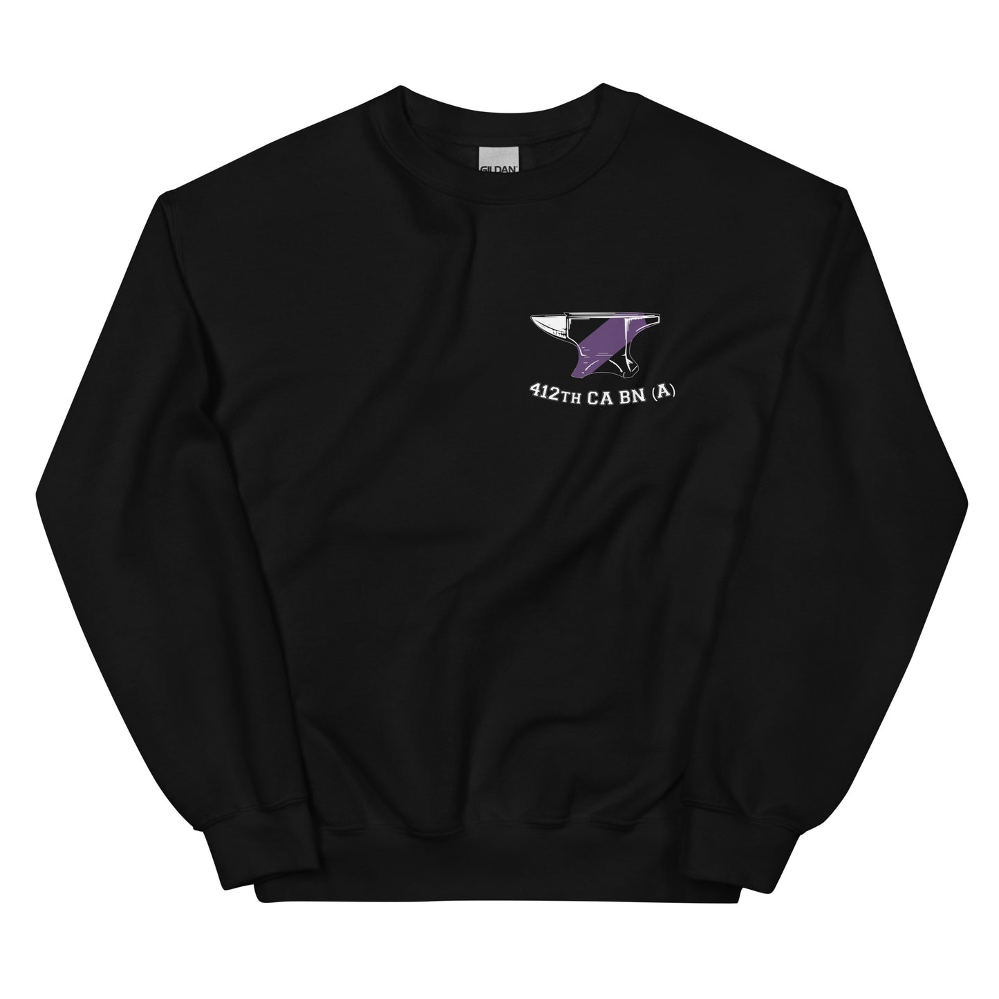 412th Crew Neck Sweatshirt