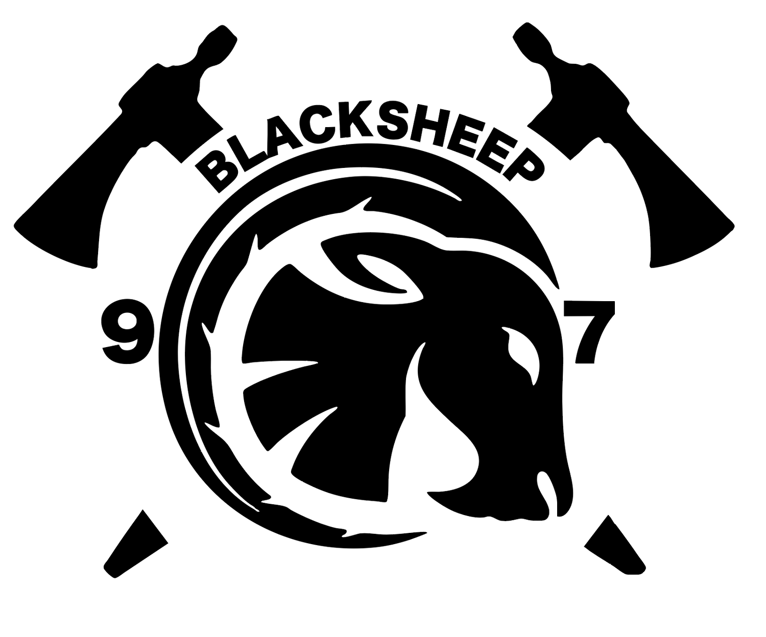 B co 97th CA BN