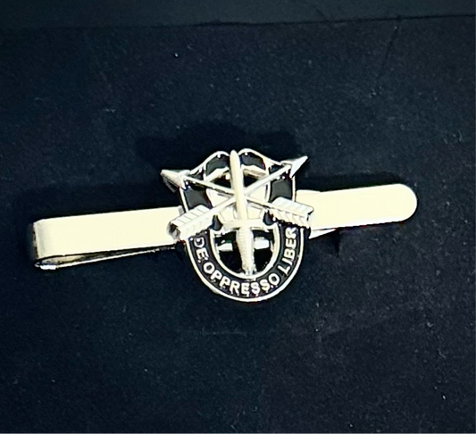 Special Forces Tie Bar