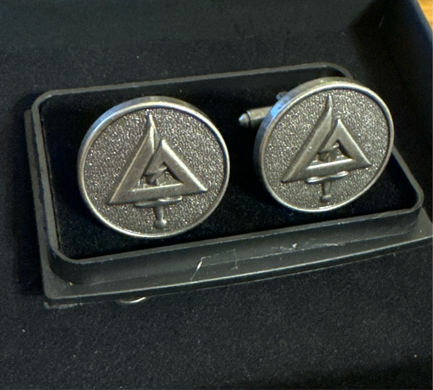 1 SFOD-D Cufflinks