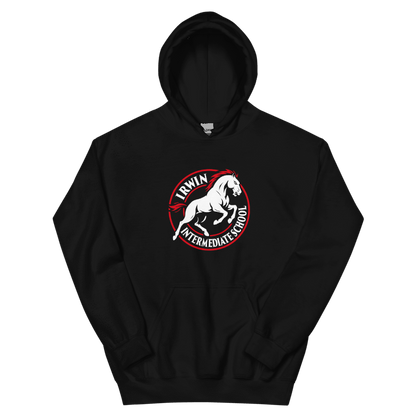 Irwin Circle Unisex Hoodie
