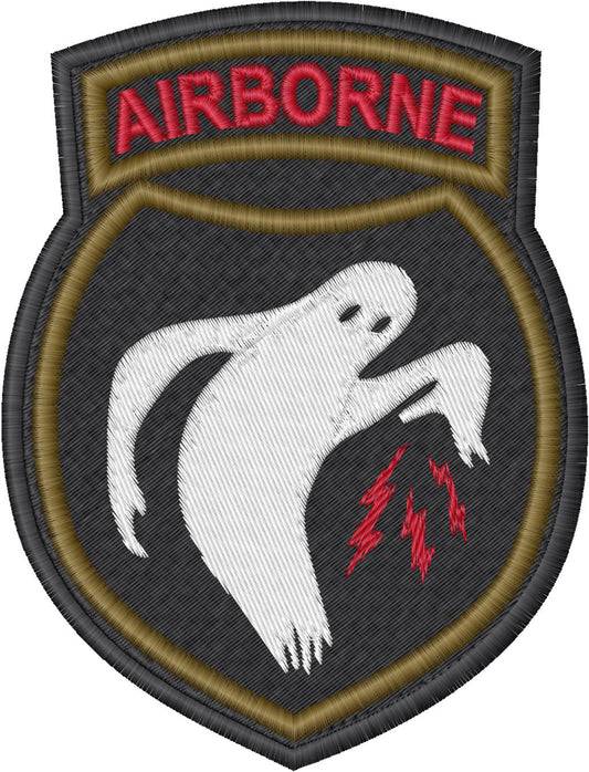 Ghost Army Patch