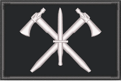 Pipehawk Patches