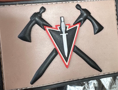 Civil Recondo patch