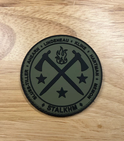 STALKHM Patches