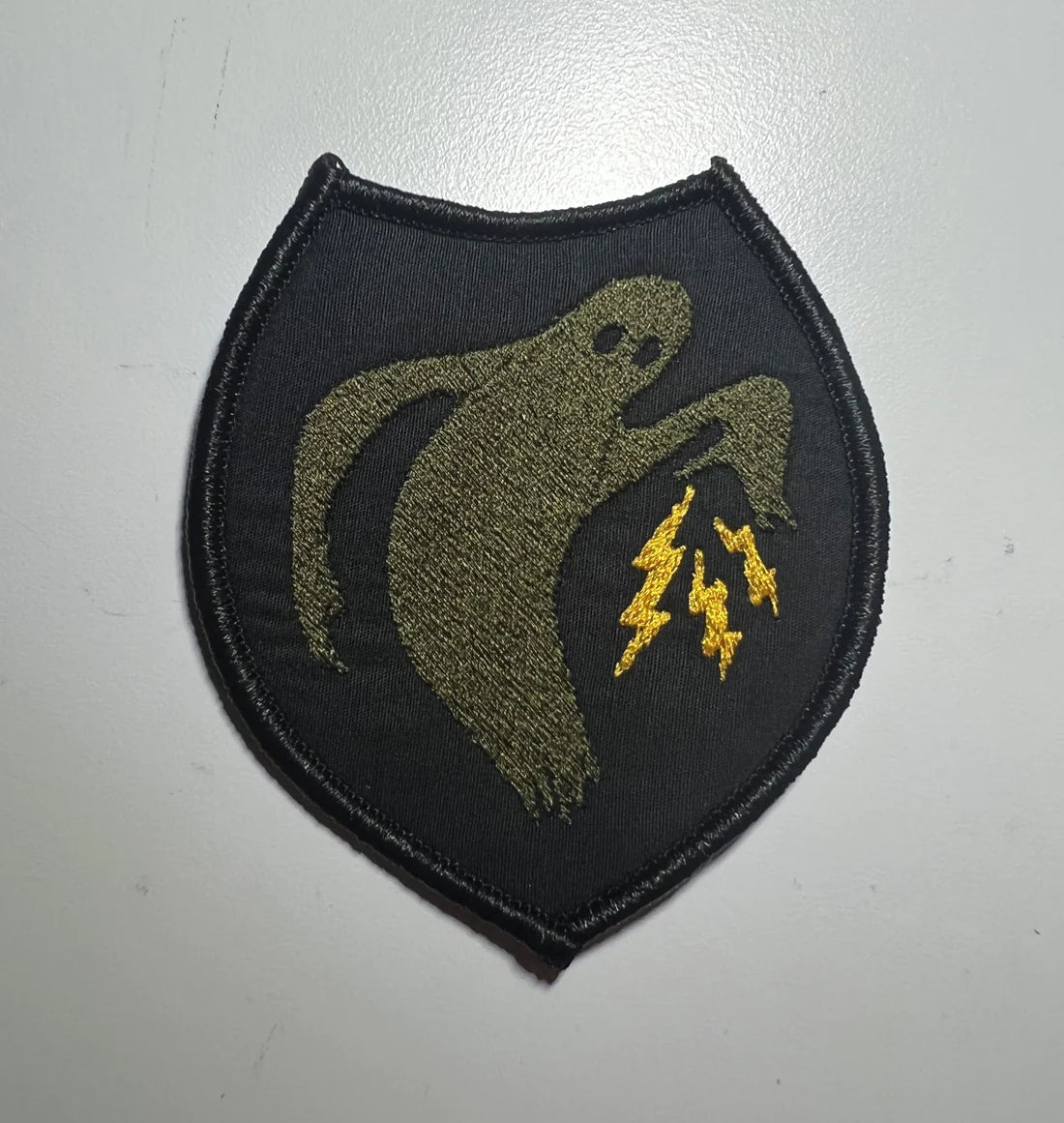 Ghost Army Patch