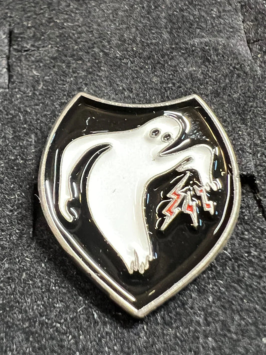 Ghost Army Lapel Pin