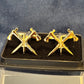 Pipehawks cufflinks