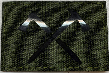 Pipehawk Patches