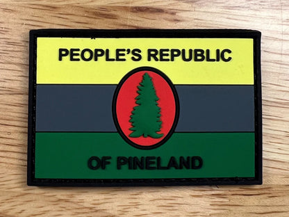 Pineland Patches