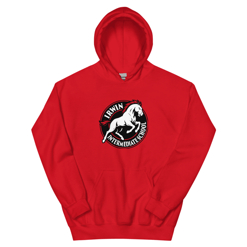Irwin Circle Unisex Hoodie