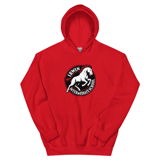 Irwin Circle Unisex Hoodie