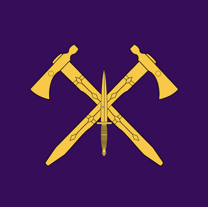 Garden Flag