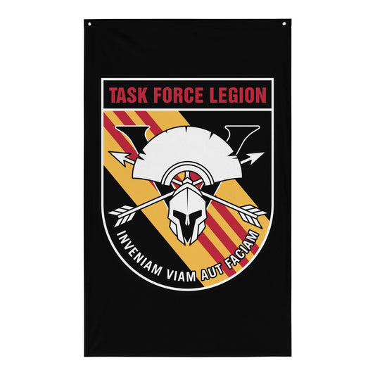 TF Legion Flash Flag Vertical