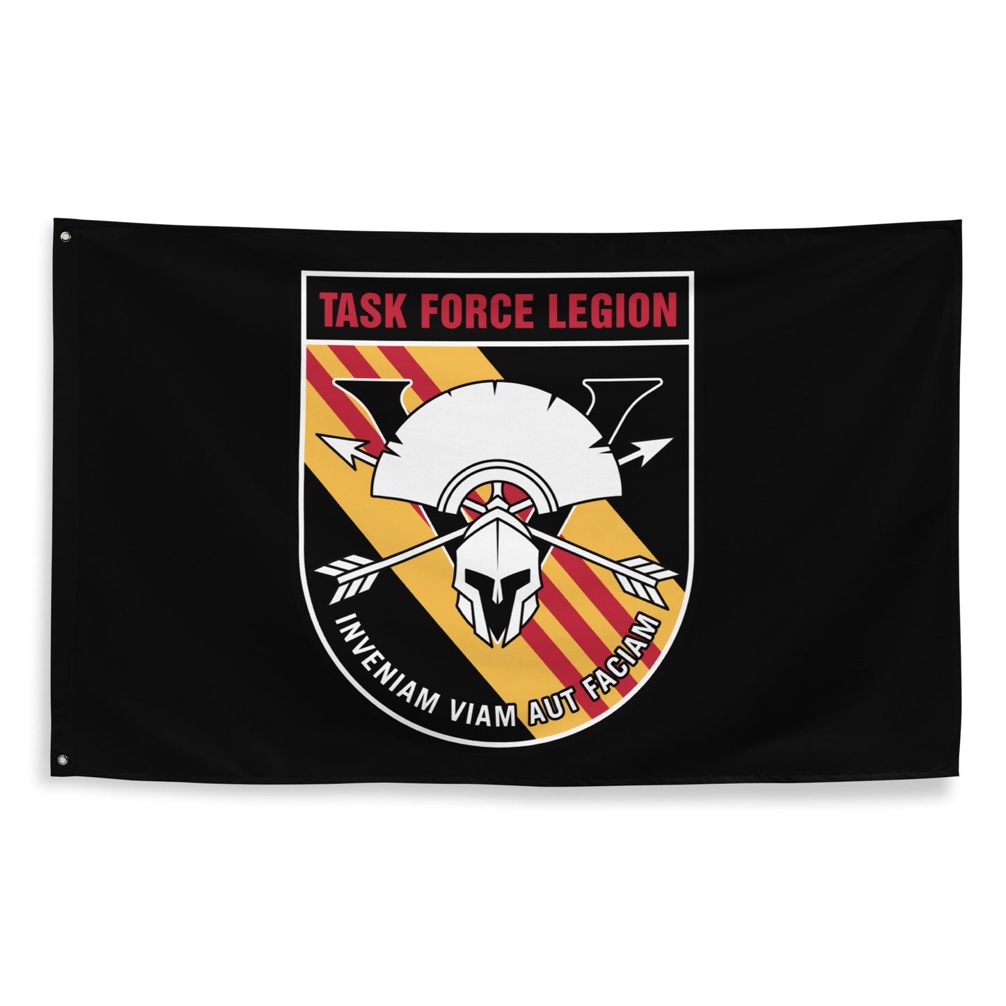 TF Legion Flash Flag Horizontal