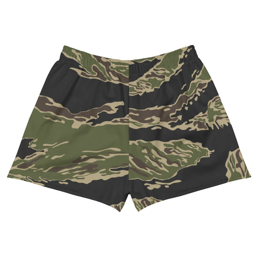 Tiger Stripe Pipehawks Shorts