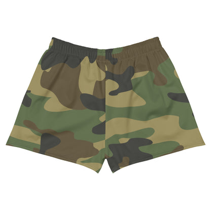 BDU Camo Pipehawks Shorts
