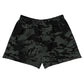 Black Multicam Pipehawks Shorts