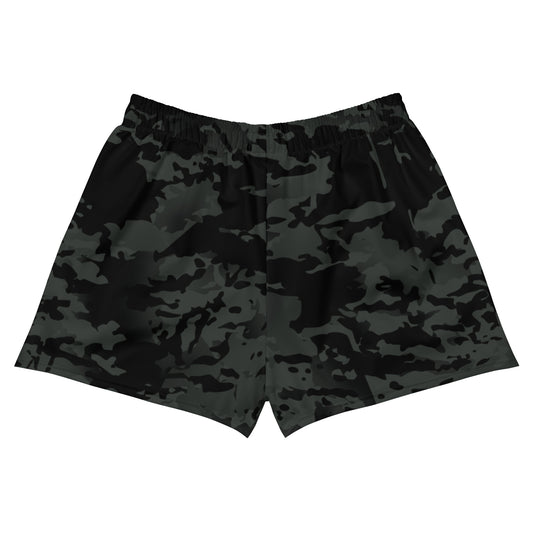 Black Multicam Pipehawks Shorts