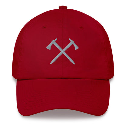 Pipehawks Dad hat